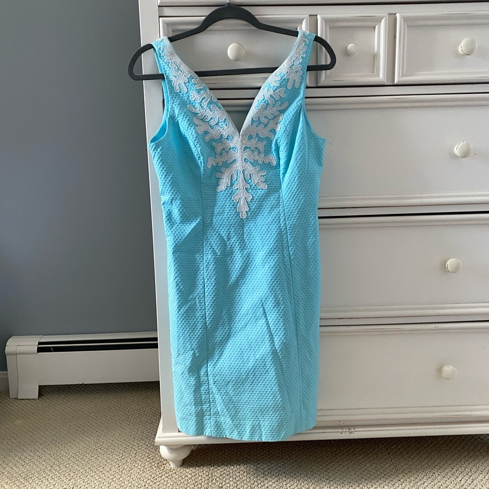 Lilly Pulitzer dress